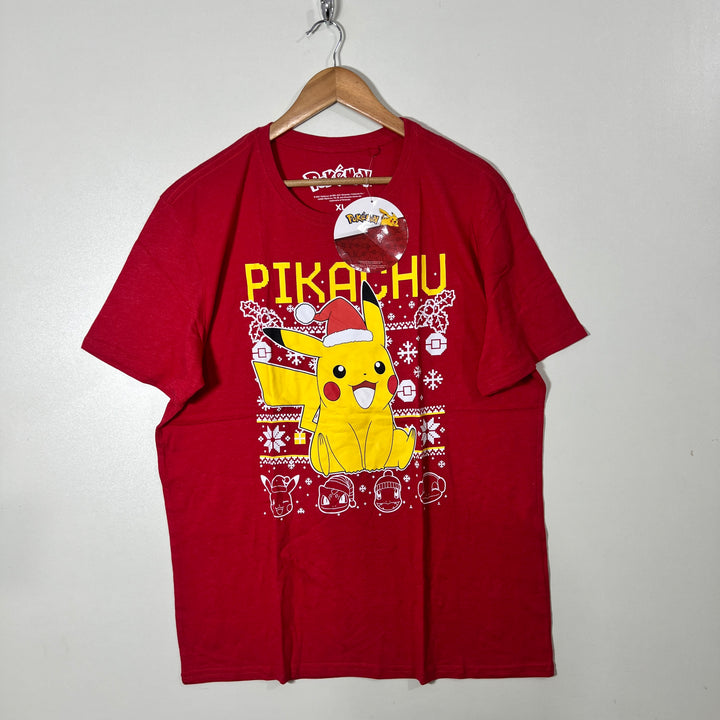 POKEMON COTTON TSHIRT BRAND NEW