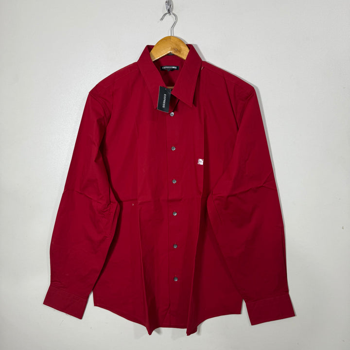 EXPRESS MODERN FIT COTTON SHIRT BRAND NEW WITH STRETCH