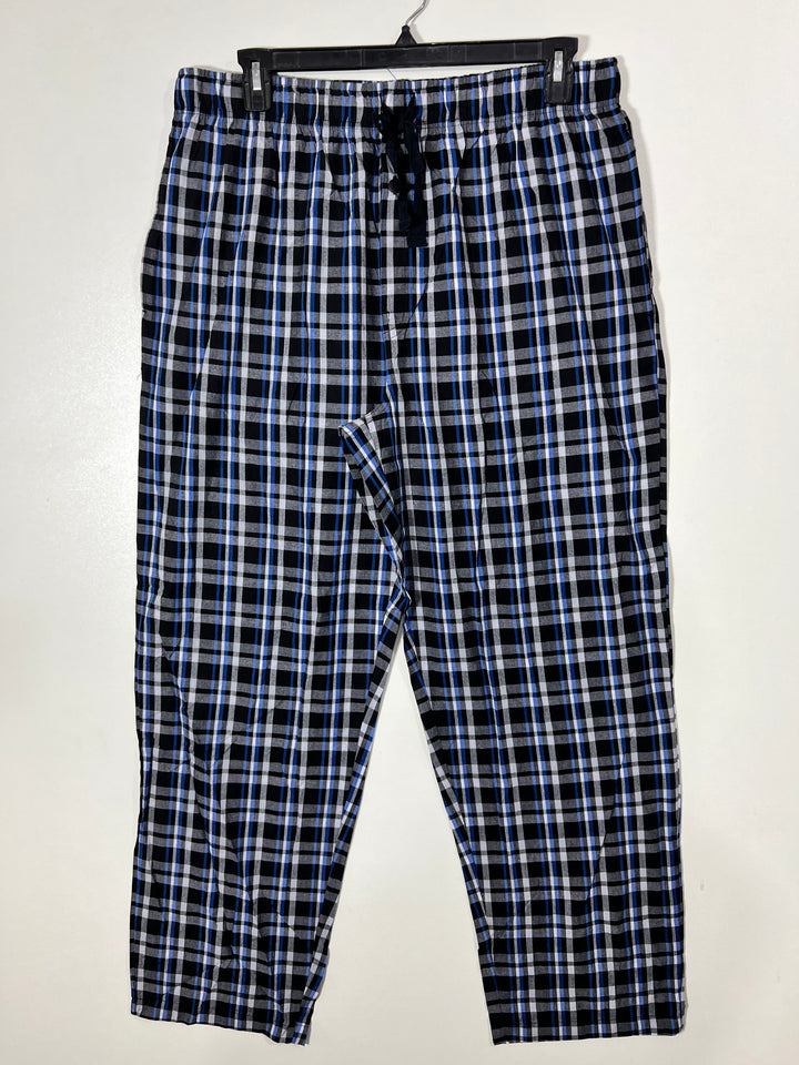 FRUIT OF THE LOOM COTTON LOUNGEWEAR TROUSER