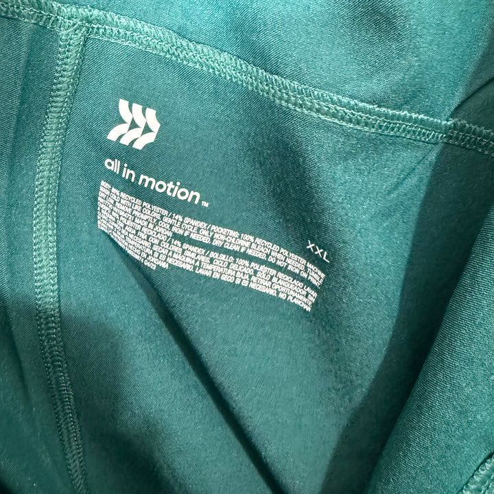 ALL IN MOTION SLHYBRID SPORT SHORT BRAND NEW WITH STRETCH