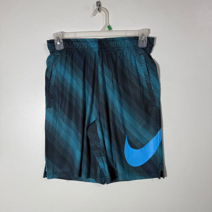 NIKE DRI FIT PRINTED SPORT SHORT