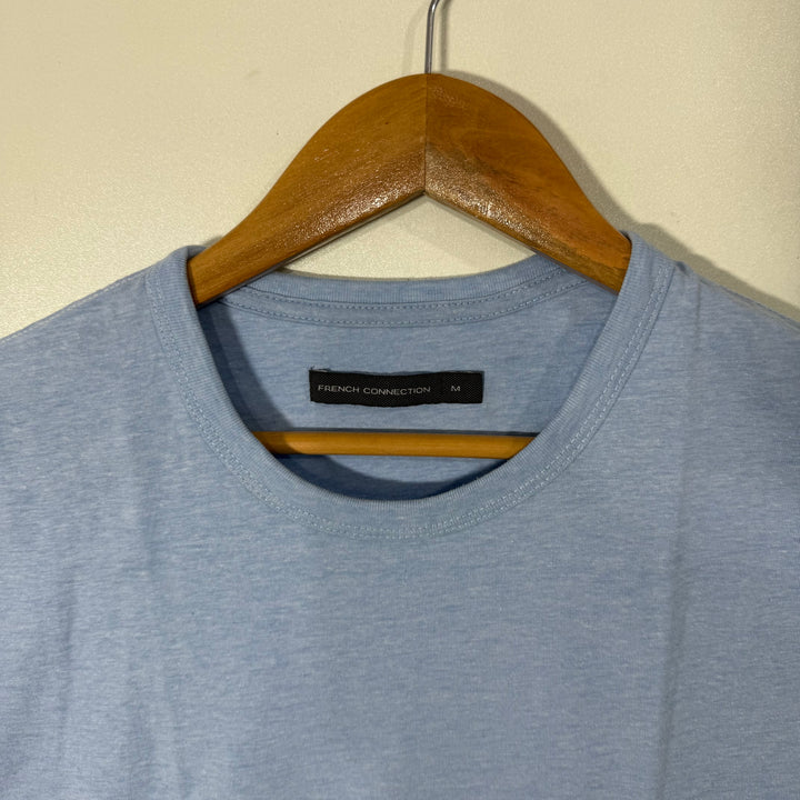 FRENCH CONNECTION COTTON TSHIRT
