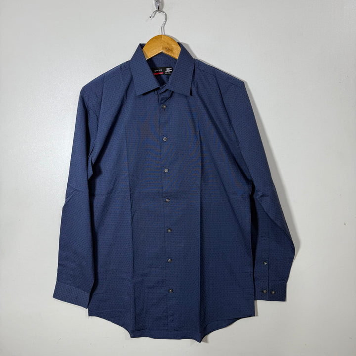J FERRAR SLIM FIT FORMAL SHIRT