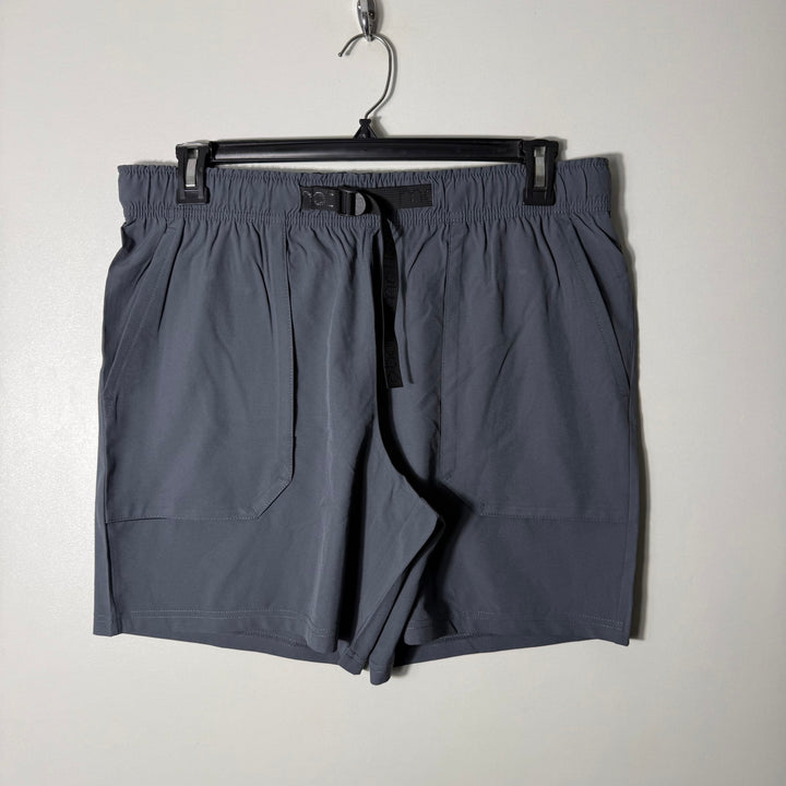 MOTION HYBRID SHORT BRAND NEW GREY COLOUR
