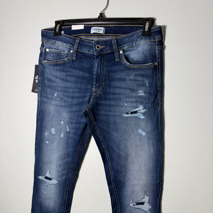 JACK & JONES DENIM PANT BRAND NEW WITH STRETCH