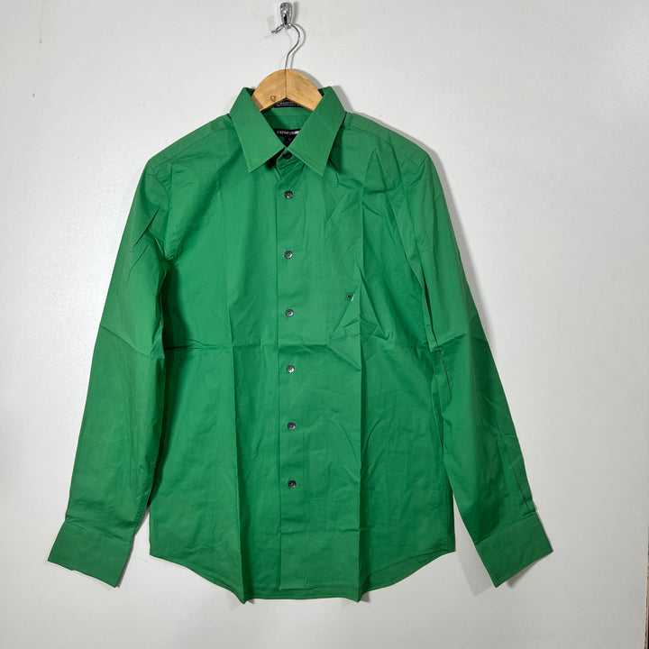 EXPRESS MODERN FIT SEMI FORMAL SHIRT BRAND NEW