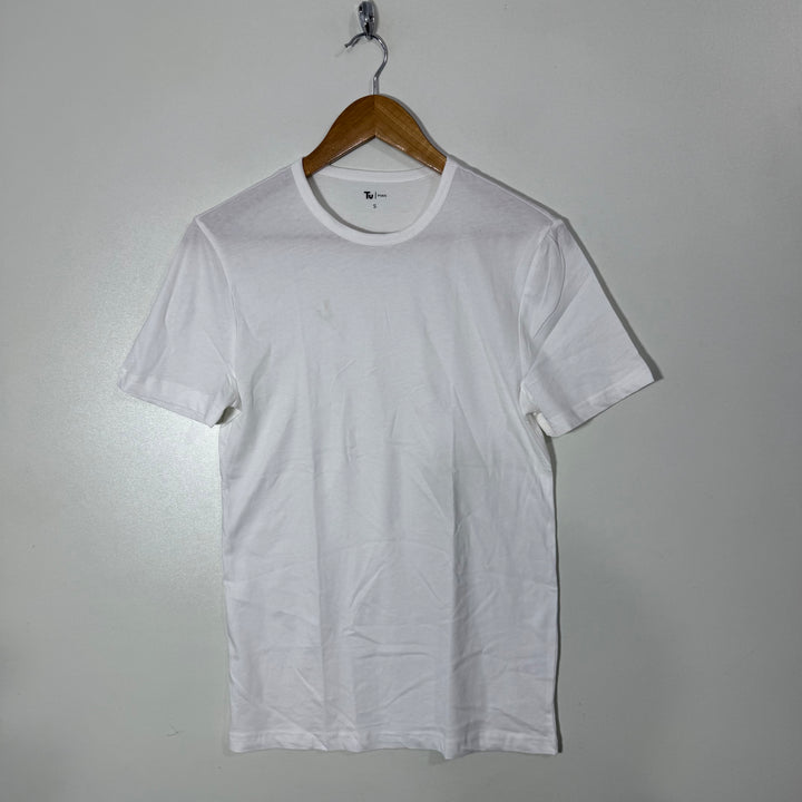 TU MAN COTTON TSHIRT
