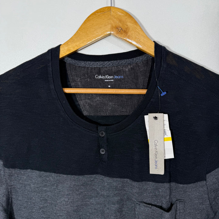 CALVIN KLEIN JEANS COTTON TSHIRT  BRAND NEW