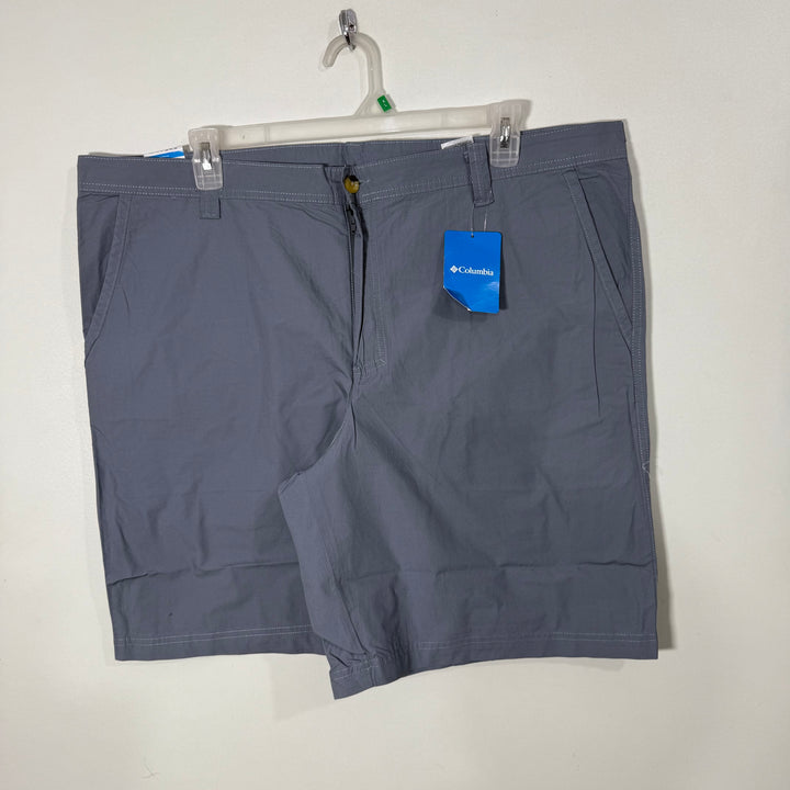 COLUMBIA COTTON SHORT BRAND NEW WITHOUT STRETCH