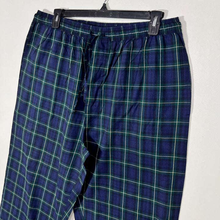 NAUTICA LOUNGEWEAR COTTON TROUSER