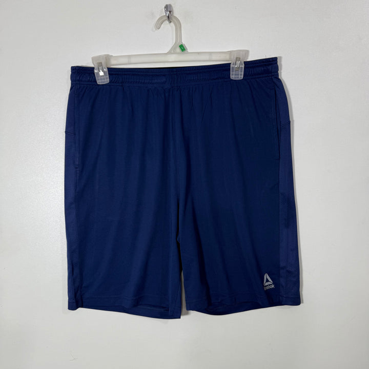REEBOK SPORT SHORT BLUE COLOUR