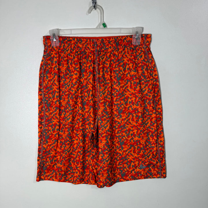NIKE DRI FIT PRINTED SPORT SHORT