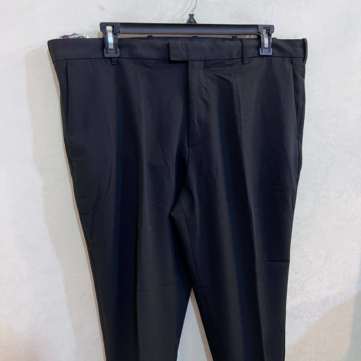 IZOD STRAIGHT FIT COMFORT FLEX WAIST BAND DRESS PANT BRAND NEW PERFORMANCE STRETCH - JS BROTHERS 