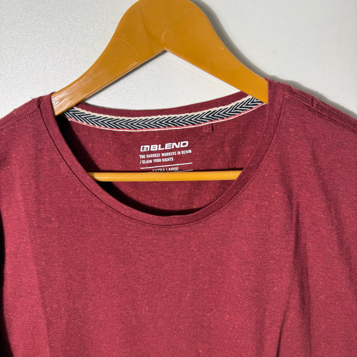 BLEND COTTON TSHIRT