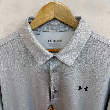 UNDER ARMOUR HEATGEAR SPORT POLO TSHIRT - JS BROTHERS 