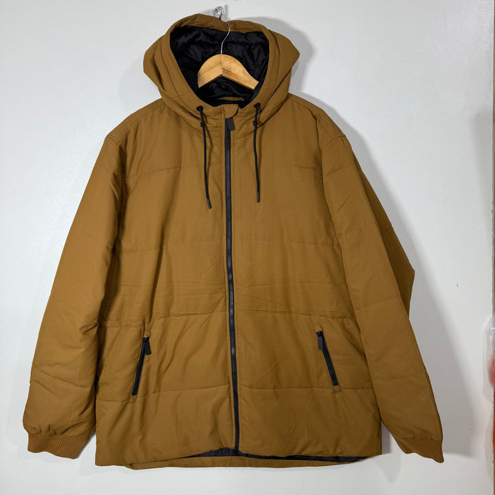 TARGET SOFT SHELL JACKET WITH HOOD