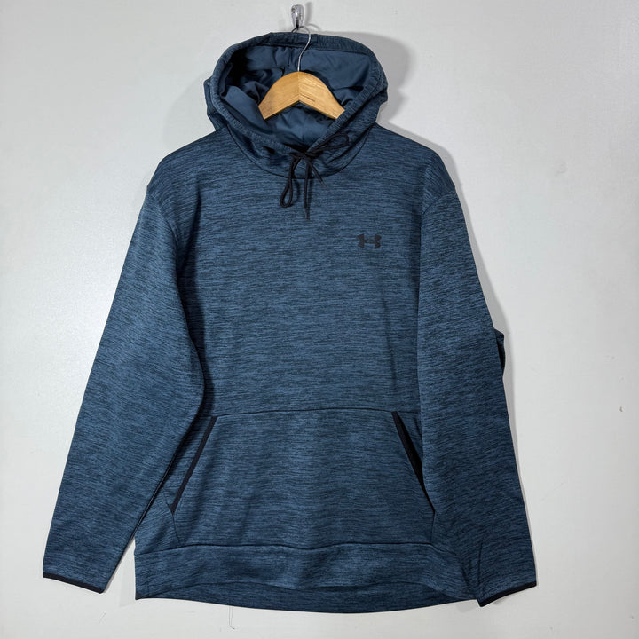 UNDER ARMOUR COLDGEAR SPORT HOODIE INNER FLEECE