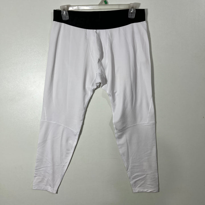 RUSSELL WARM BASE LAYER SPORT COMPRESSION TIGHTS
