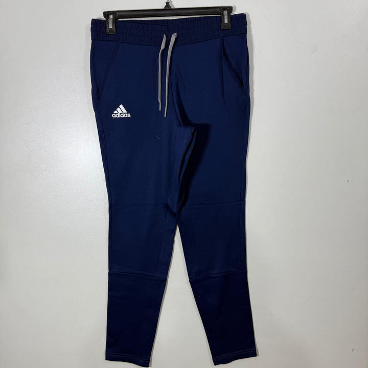 ADIDAS AEROREADY SPORT TROUSER INNER FLEECE BLUE COLOUR