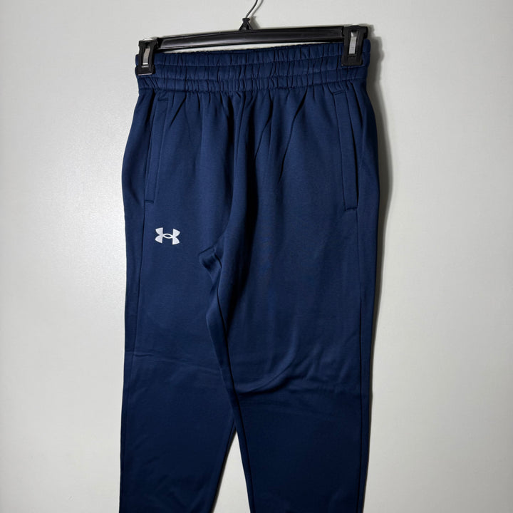 UNDER ARMOUR FLEECE TROUSER BRAND NEW BLUE COLOUR