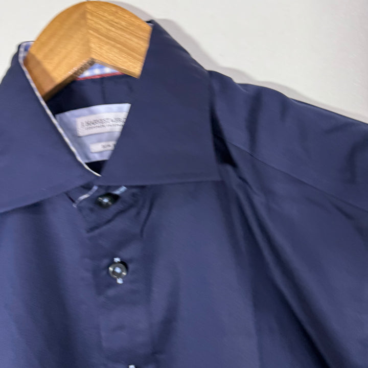 J HARVEST & FROST SLIM FIT HALF SLEEVES SHIRT BRAND NEW