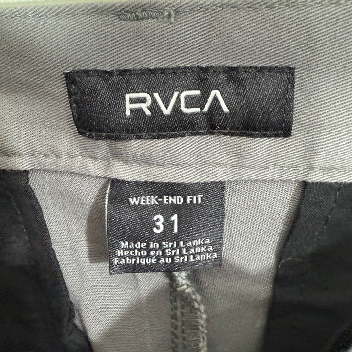 RVCA COTTON SHORT BRAND NEW WITH STRETCH