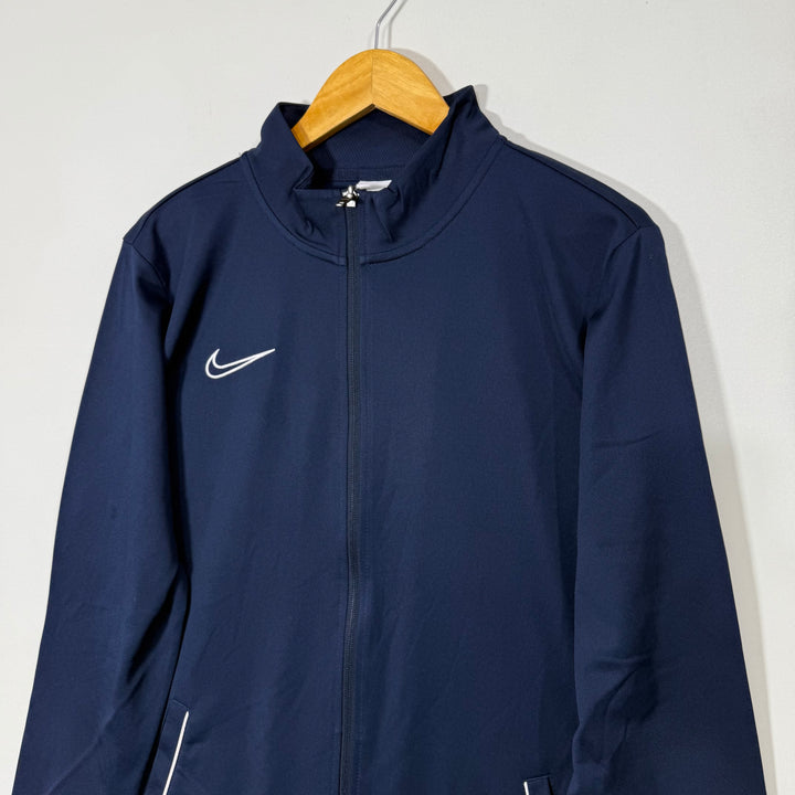 NIKE DRI FIT SPORT JACKET BLUE COLOUR