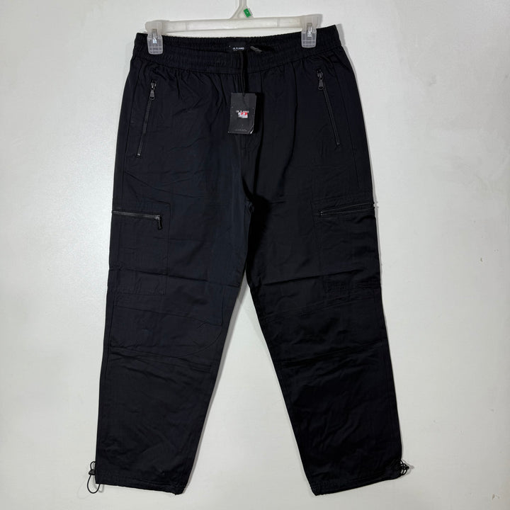 UN PLANNED STRAIGHT FOT COTTON CARGO TROUSER BRAND NEW