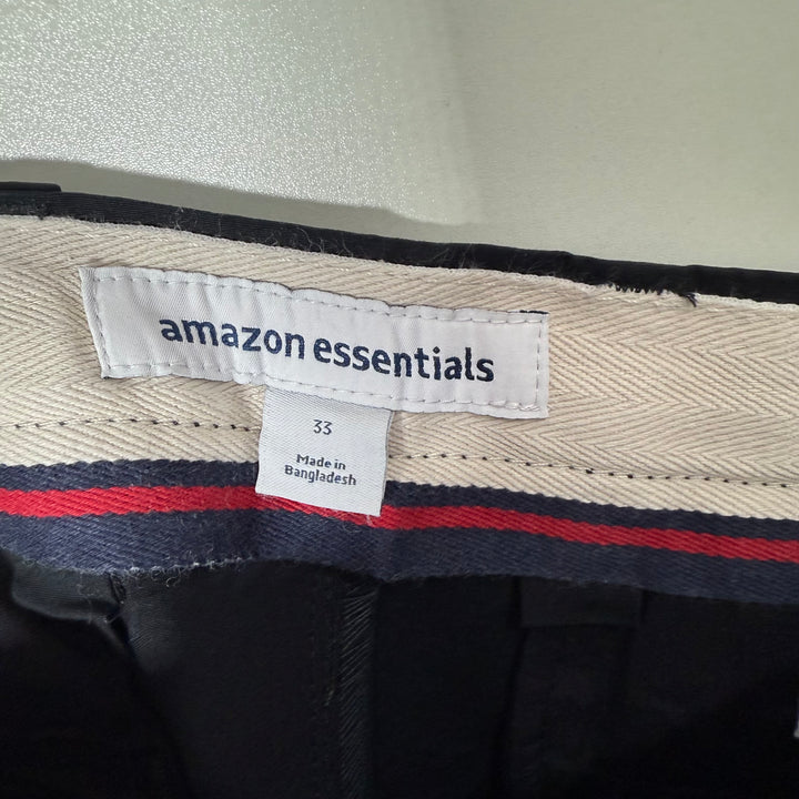 AMAZON ESSENTIAL COTTON SHORT BRAND NEW