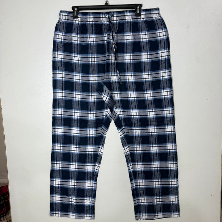 DENVER HAYES FLANNEL COTTON LOUNGEWEAR TROUSER
