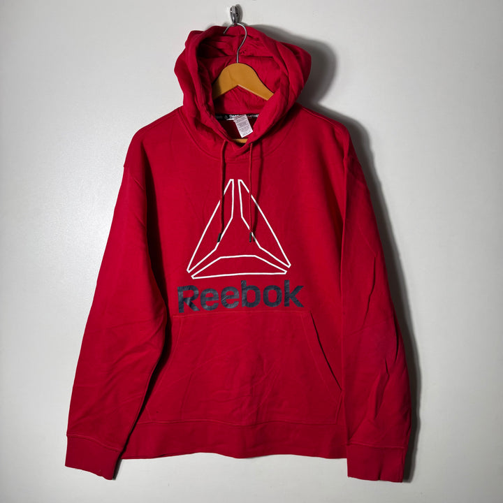 REEBOK SWEAT HOODIE HOODIE INNER FLEECE