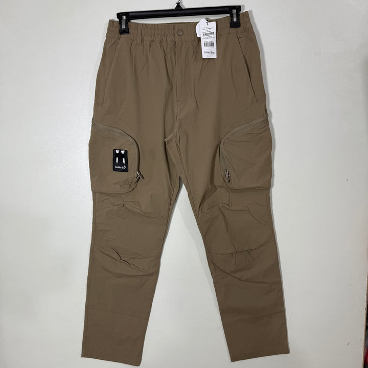 GOLDEN BEAR HYBRID PARACHUTE CARGO TROUSER BRAND NEW