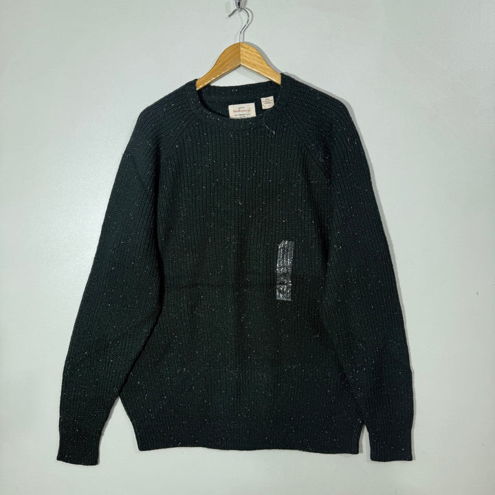 WEATHERPROOF VINTAGE KNITWEAR COTTON SWEATER BRAND NEW