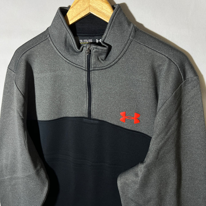 UNDER ARMOUR SPORT PULLOVER INNER FLEECE