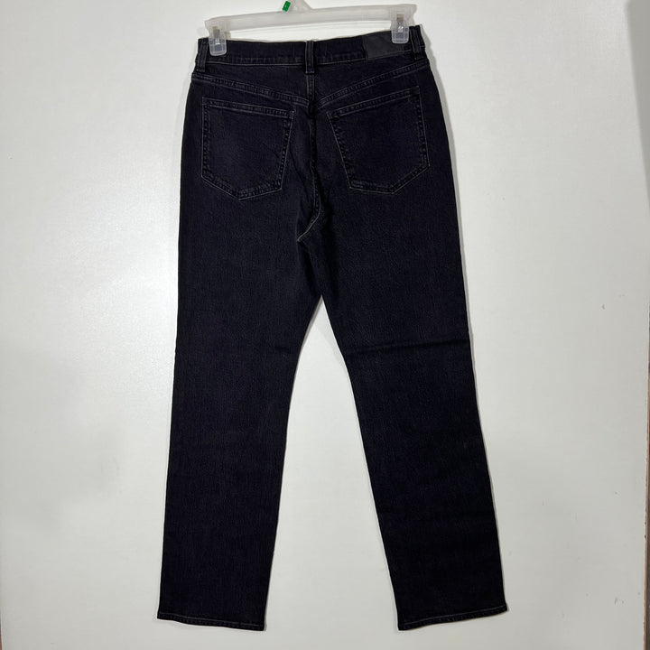 MADEWELL LOOSE FIT DENIM PANT BRAND NEW WITH STRETCH GREY COLOUR