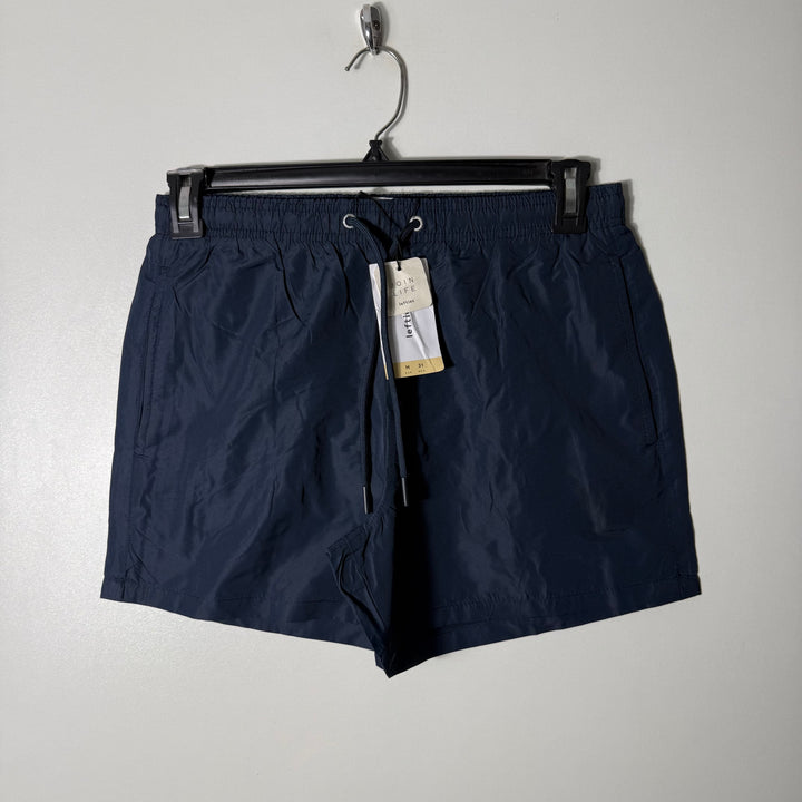LEFTIES MAN SWIMWEAR SHORT BRAND NEW BLUE COLOUR