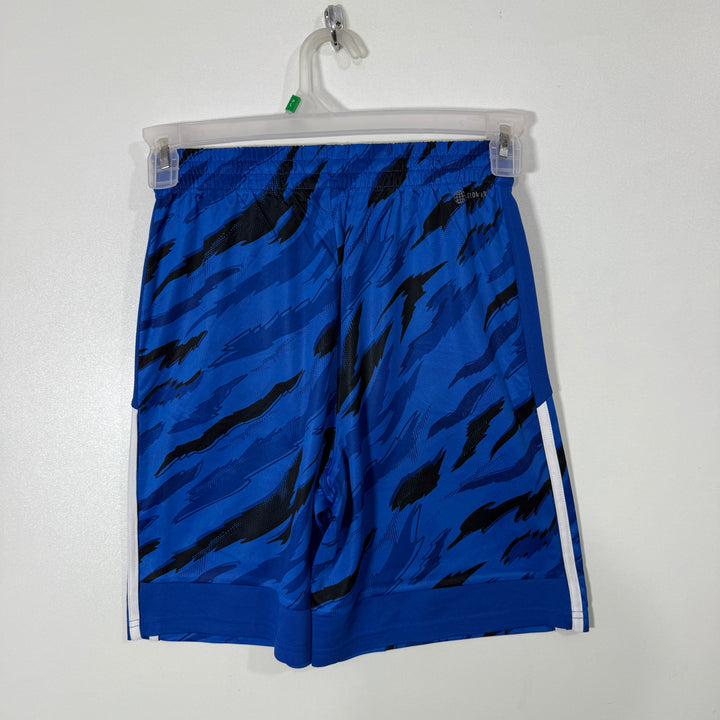 ADIDAS AEROREADY CAMOUFLAGE SPORT SHORT
