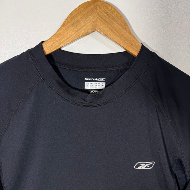 REEBOK SPORT COMPRESSION TSHIRT BRAND NEW BLACK COLOUR