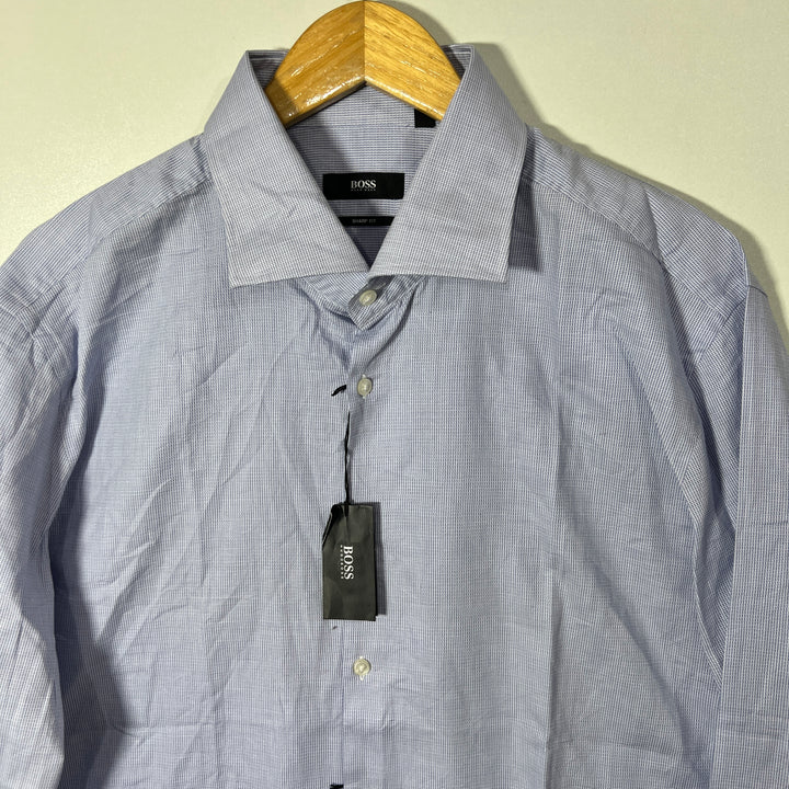 HUGO BOSS FORMAL SHIRT BRAND NEW