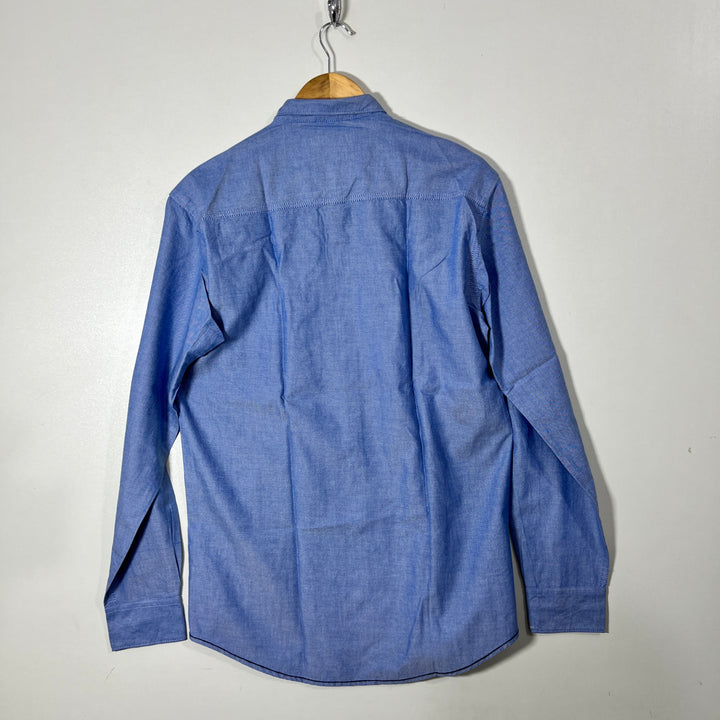 OCEAN SPIRIT CASUAL COTTON SHIRT