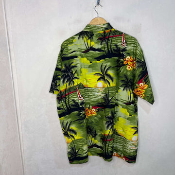 RIMA HALF SLEEVES HAWAI SHIRT - JS BROTHERS 