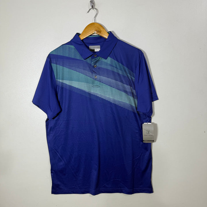 PGA TOUR SPORT POLO TSHIRT BRAND NEW