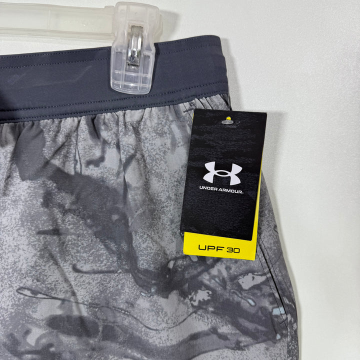 UNDER ARMOUR CAMOUFLAGE HYBRID TRAINING SPORT SHORT BRAND NEW