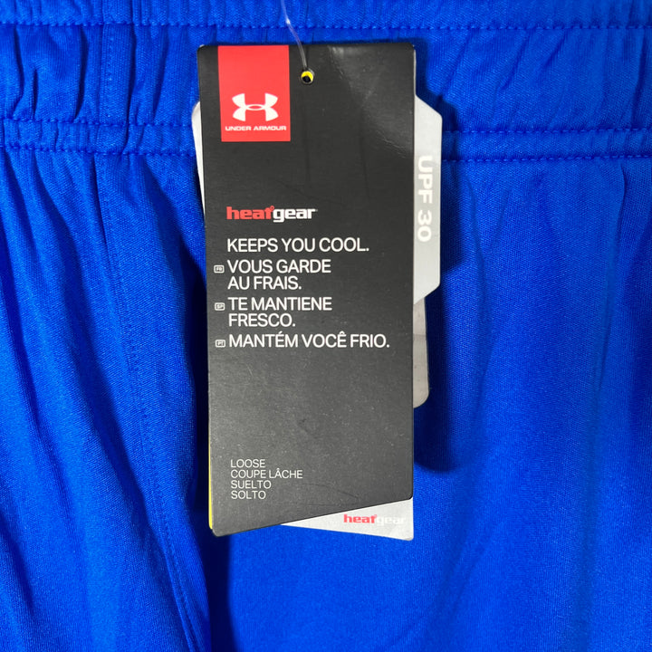 UNDER ARMOUR HEATGEAR LONG LENGHT SPORT SHORT BRAND NEW