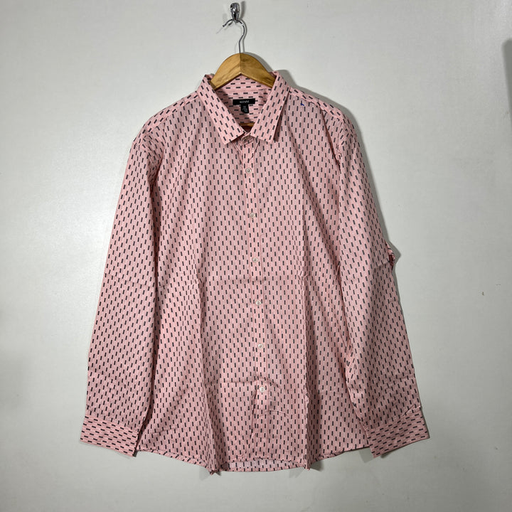ALFANI CASUAL COTTON SHIRT