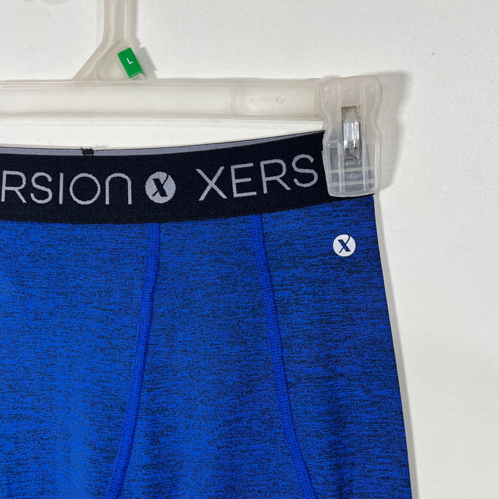 XERSION THREE QUARTER SPORT COMPRESSION TIGHTS