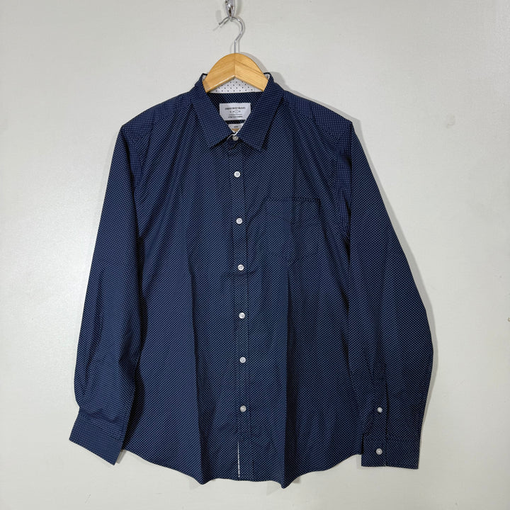 PAPER DENIM CASUAL COTTON SHIRT