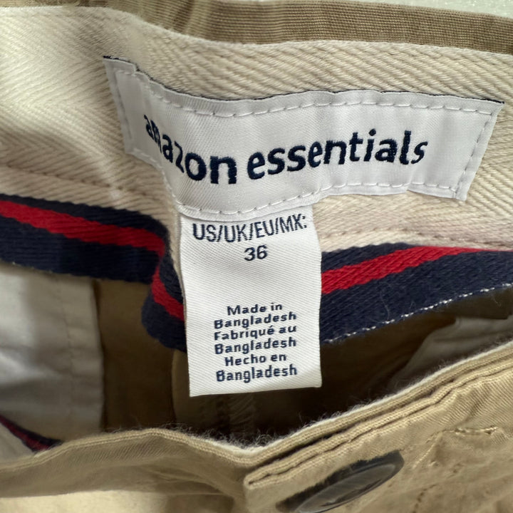 AMAZON ESSENTIALS COTTON SHORT BRAND NEW