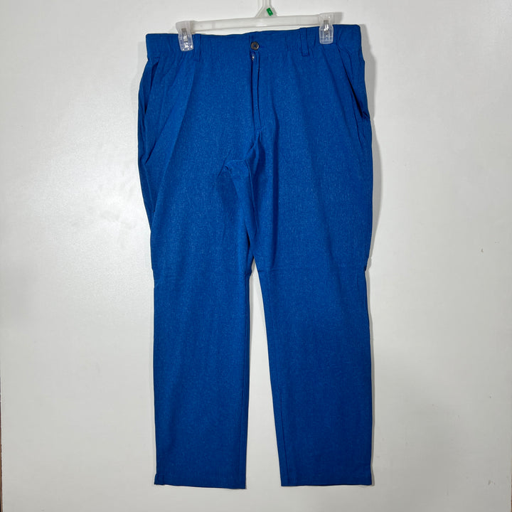 UNDER ARMOUR STRAIGHT FIT PERFORMANCE PANT WITH STRETCH