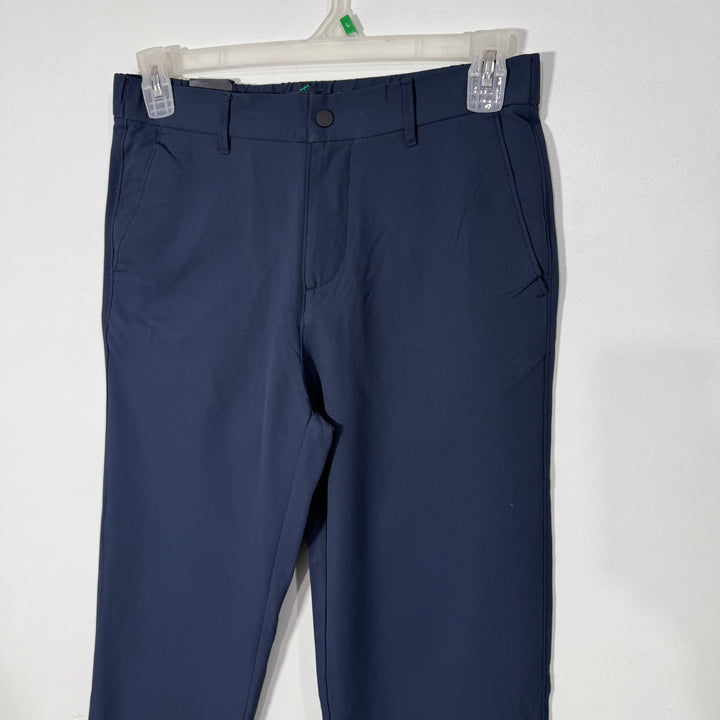 DKNY HYBRID TROUSER BRAND NEW WITH STRETCH BLUE COLOUR